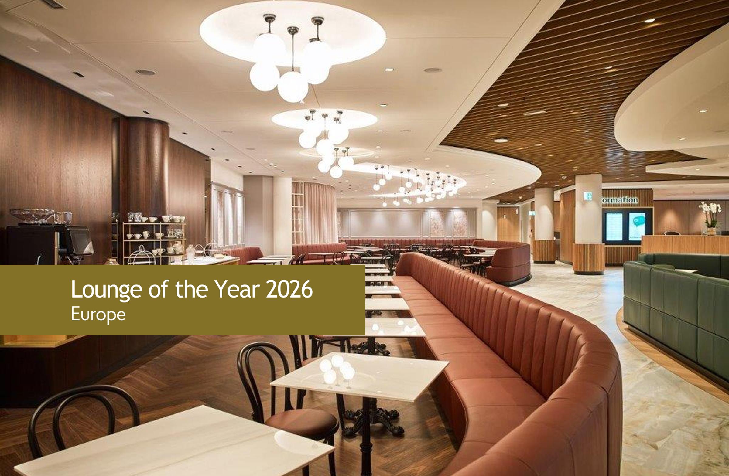 Vienna Lounge, Vienna International, Austria Vienna Lounge, Vienna International, Austria