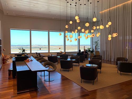 Ambaar Lounge_Belo Horizonte Intl_Brazil Ambaar Lounge_Belo Horizonte Intl_Brazil