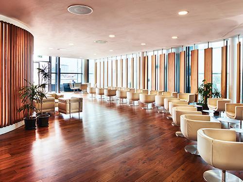 Calpe Lounge, Gibraltar International Calpe Lounge, Gibraltar International