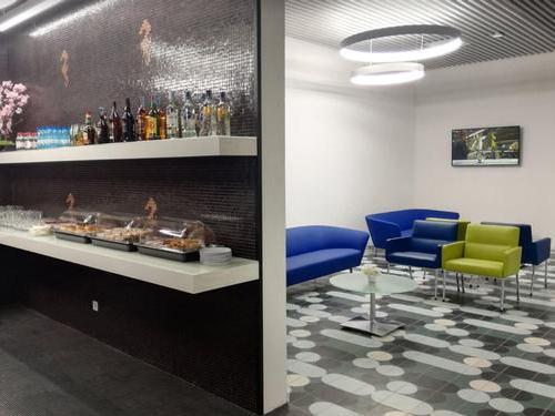 CIP Lounge (Non-Schengen)_Faro Intl_Portugal CIP Lounge (Non-Schengen)_Faro Intl_Portugal