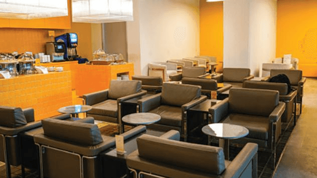 Nok Air Lounge