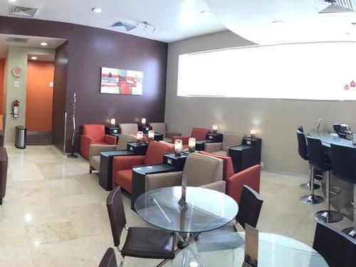 Caral VIP Lounge, Villahermosa International Caral VIP Lounge, Villahermosa International
