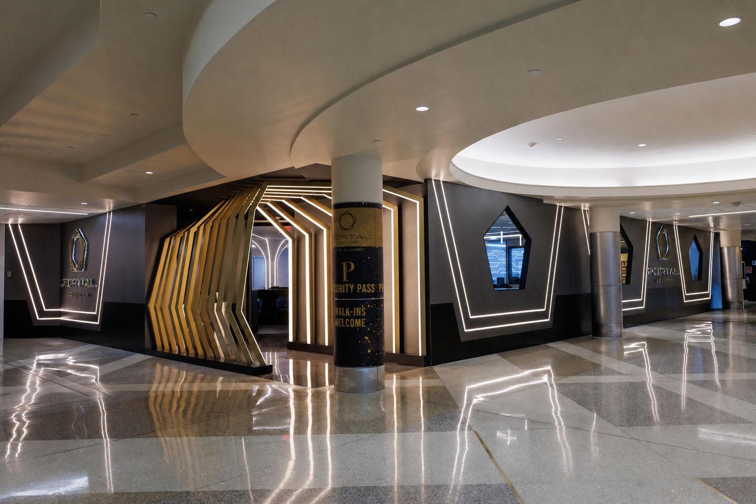 Portal Lounge