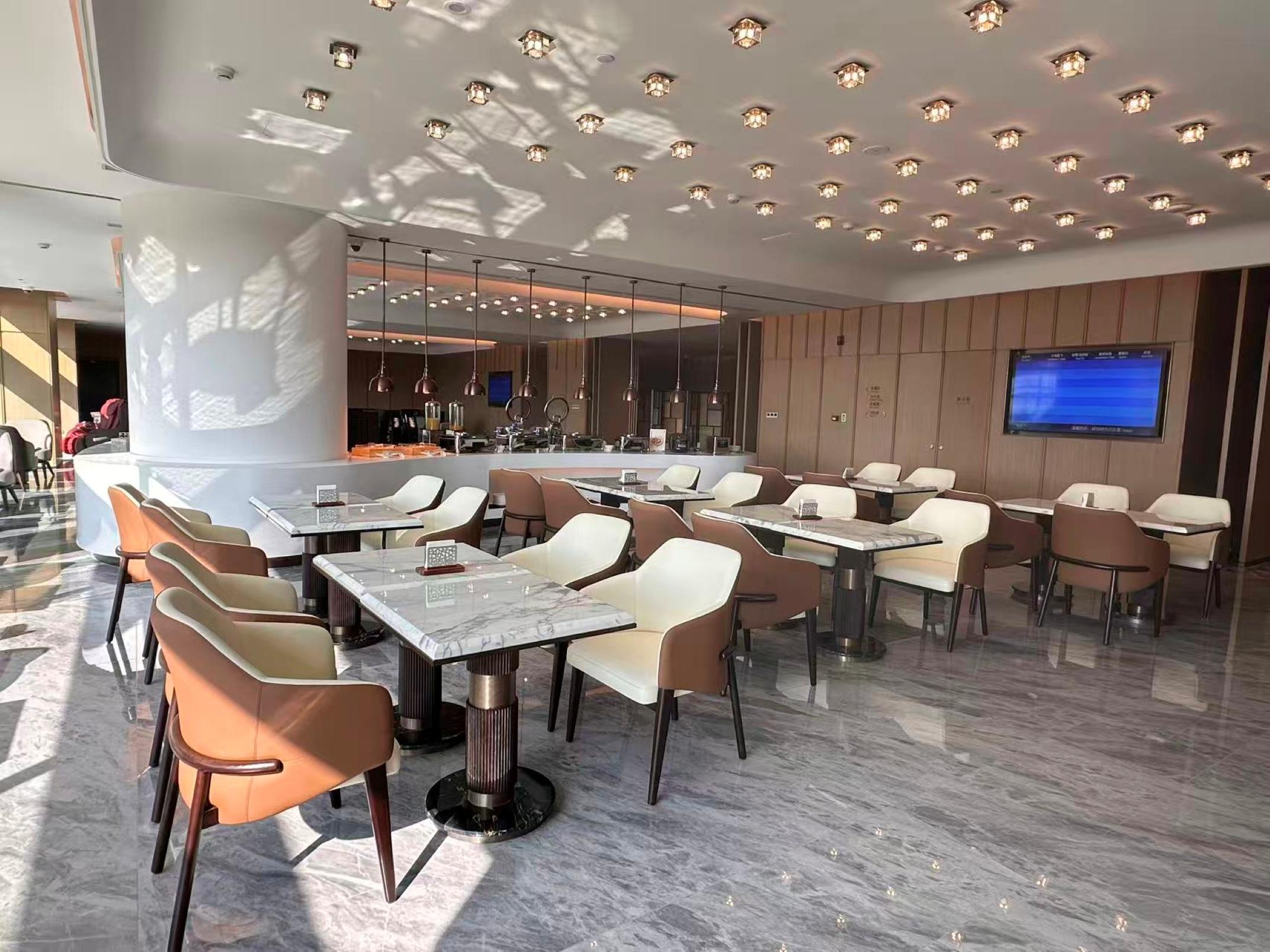 First & Business Class Lounge, Fuzhou Changle International, China First & Business Class Lounge, Fuzhou Changle International, China