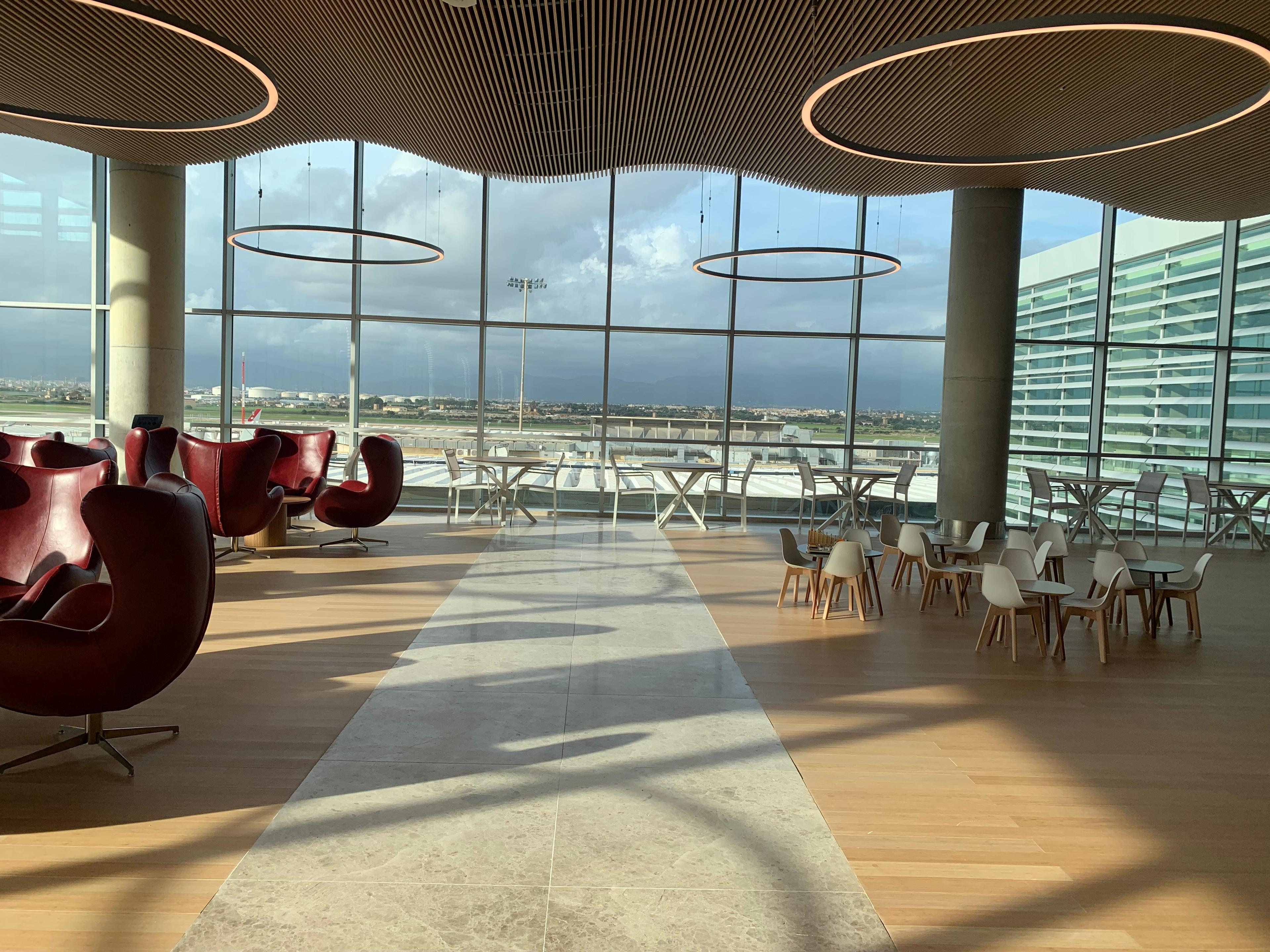 Sala VIP Valldemossa