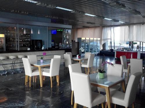 Domestic Lounge, Minsk International Domestic Lounge, Minsk International