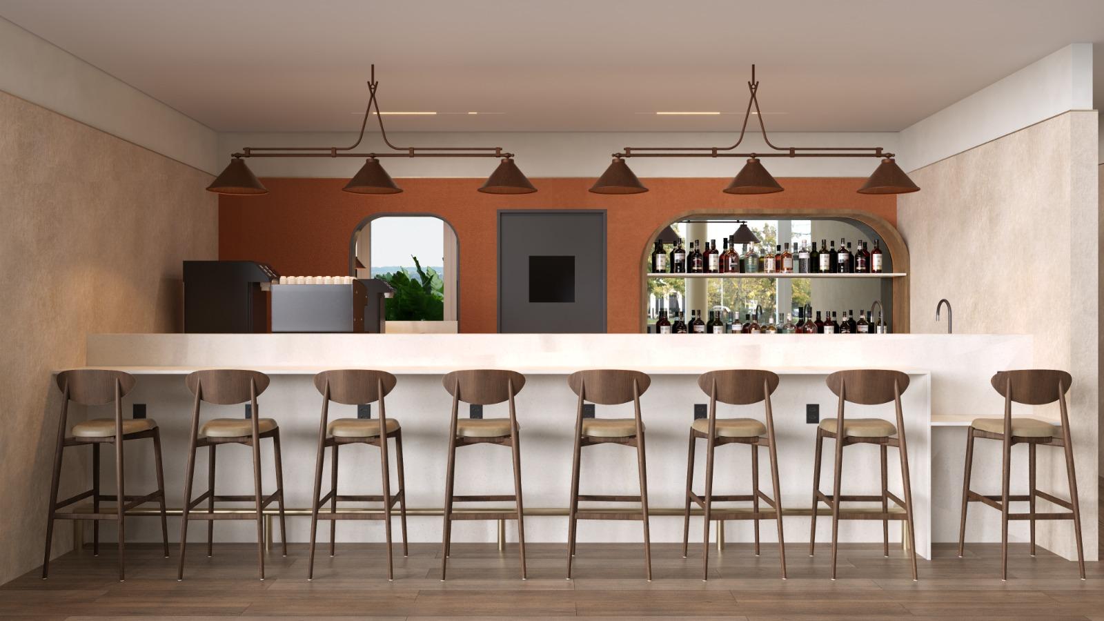 W Lounge Belem, Val de Cans International, Brazil W Lounge Belem, Val de Cans International, Brazil