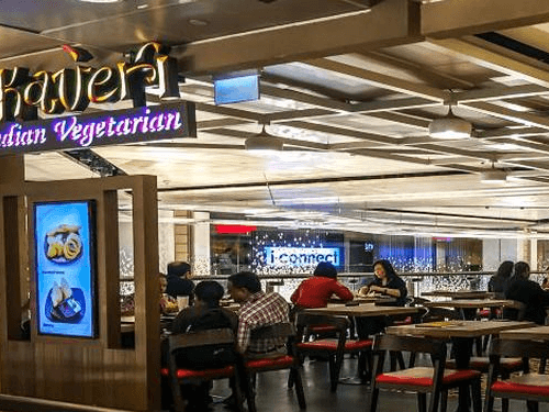 Kaveri Indian Vegetarian Restaurant