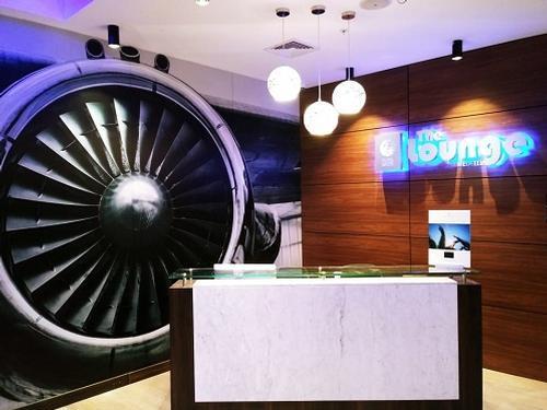 The Lounge Medellin Nacional