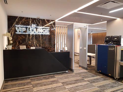 VIP Lounge, Tijuana Intl, Mexico VIP Lounge, Tijuana Intl, Mexico