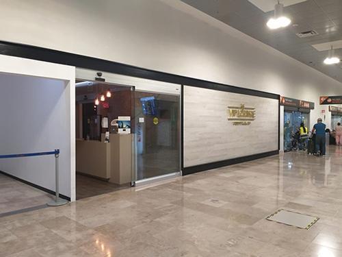 VIP Lounge Puerto Vallarta Arrivals_Mexico VIP Lounge Puerto Vallarta Arrivals_Mexico