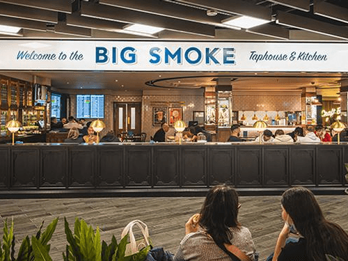 Big Smoke Taphouse & Kitchen