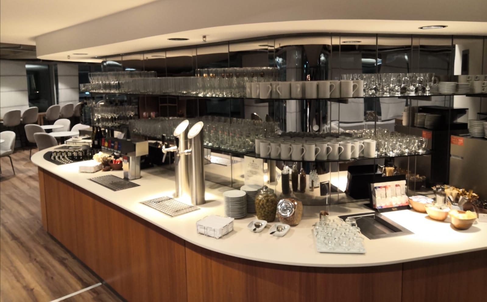 The Lounge Koeln-Bonn, Cologne/Bonn International, Germany The Lounge Koeln-Bonn, Cologne/Bonn International, Germany