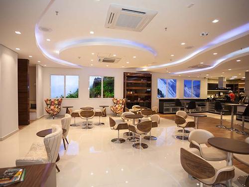 Harmony Lounge, Manaus Eduardo Gomes International Harmony Lounge, Manaus Eduardo Gomes International