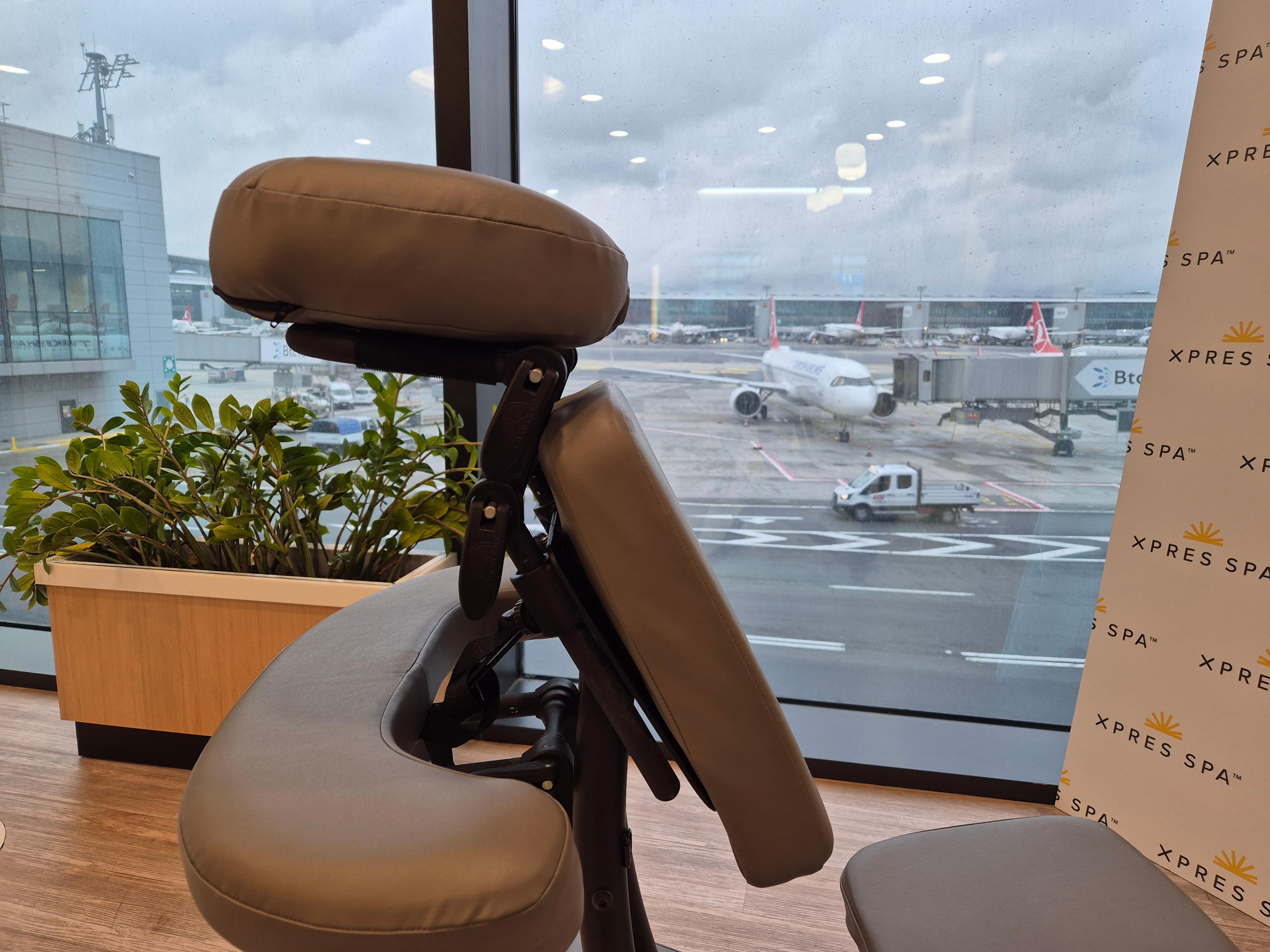 XpresSpa, Istanbul, Turkey XpresSpa, Istanbul, Turkey