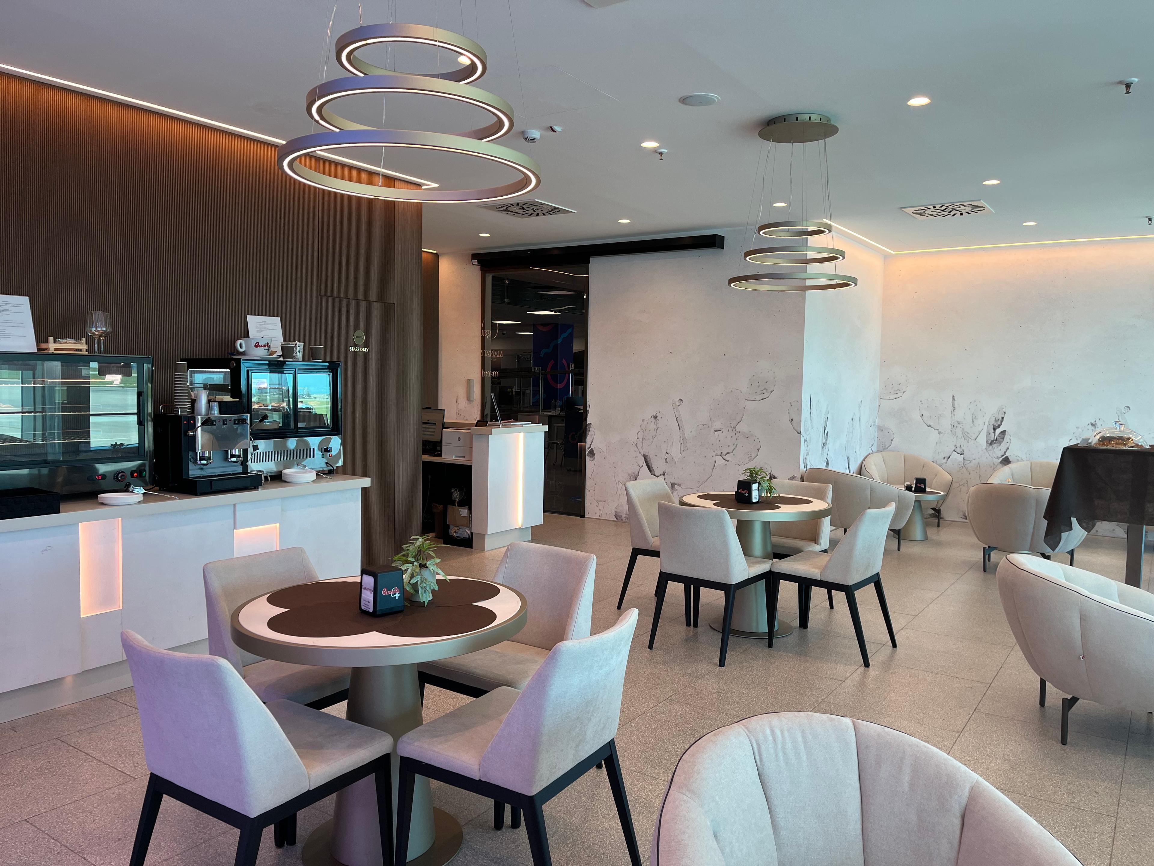 VIP Lounge, Brindisi Salento, Italy VIP Lounge, Brindisi Salento, Italy