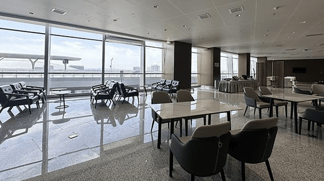 VIP Lounge