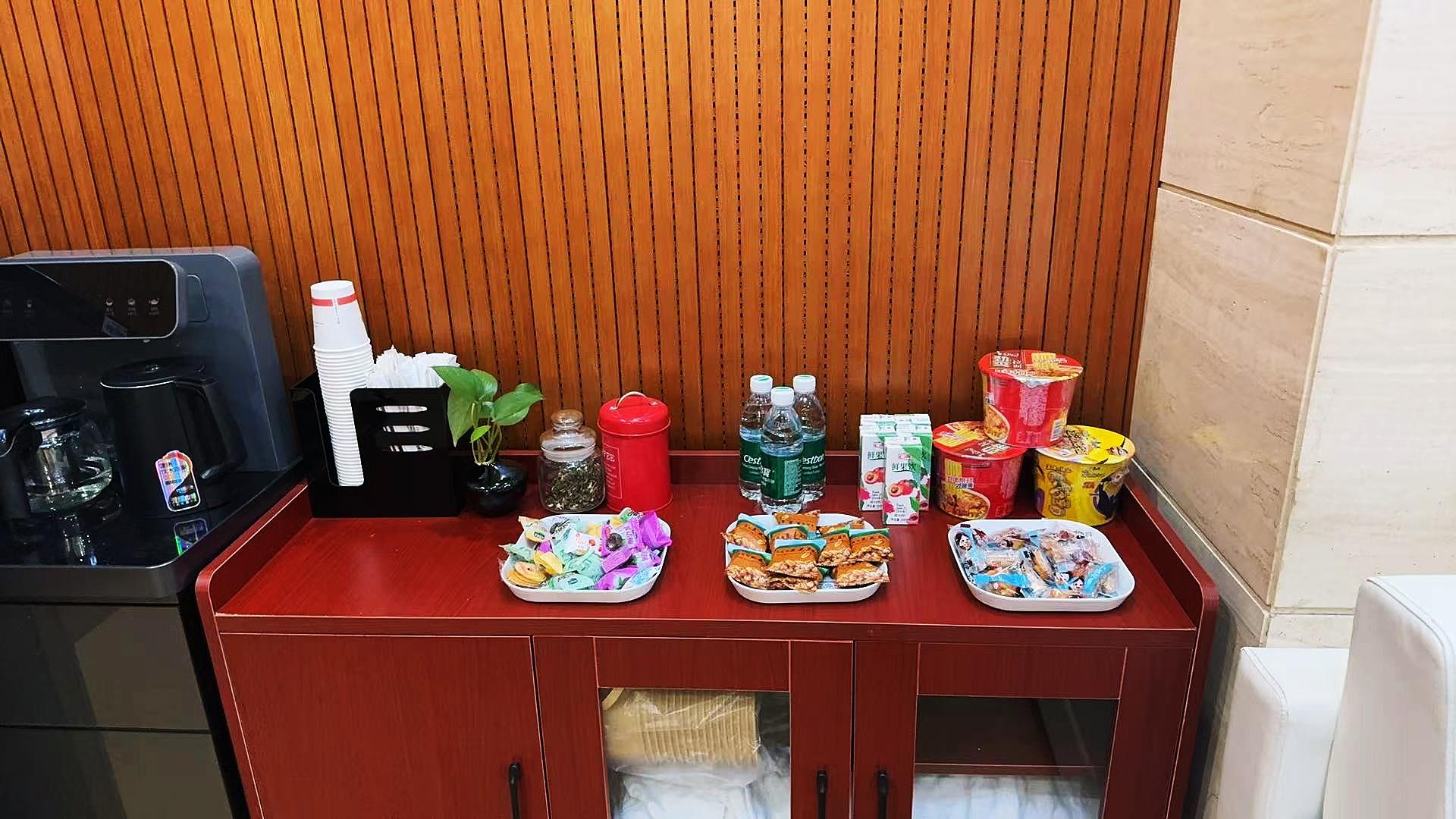 VIP Lounge, Datong Yungang, China VIP Lounge, Datong Yungang, China