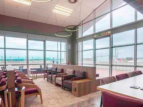 Bidvest Premier Lounge, Johannesburg Lanseria Bidvest Premier Lounge, Johannesburg Lanseria