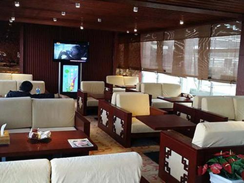First Class Lounge_Taiyuan Wusi Intl_China First Class Lounge_Taiyuan Wusi Intl_China