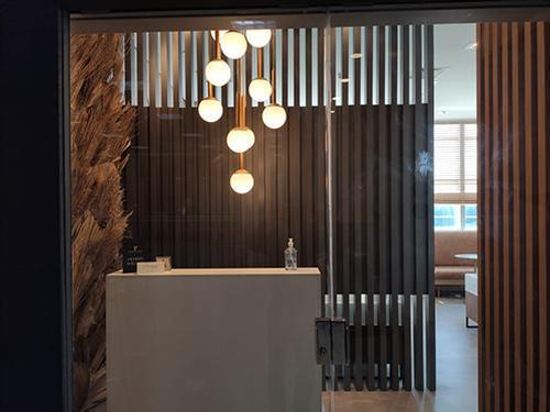 Advantage VIP Lounge