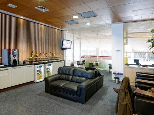 Salones VIP Pacific Club, Puerto Montt El Tepual Salones VIP Pacific Club, Puerto Montt El Tepual