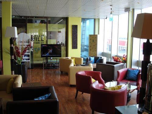 SDS Lounge Services