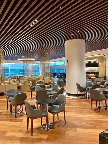 Turkish Airlines Lounge_Miami Fl Intl_USA Turkish Airlines Lounge_Miami Fl Intl_USA