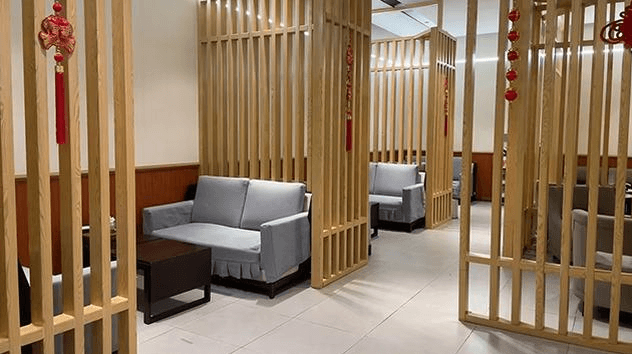 Business Class Lounge (Norte)