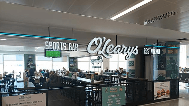 O'Learys - Seville