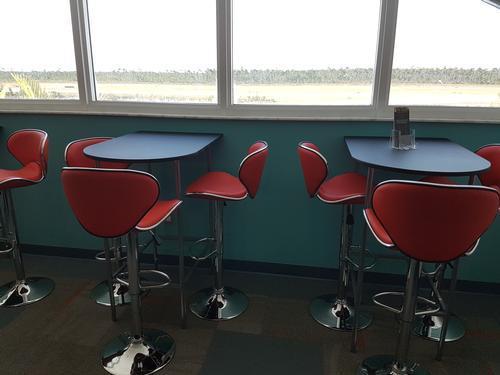 Skyview Airport Lounge, Marsh Harbour International Skyview Airport Lounge, Marsh Harbour International