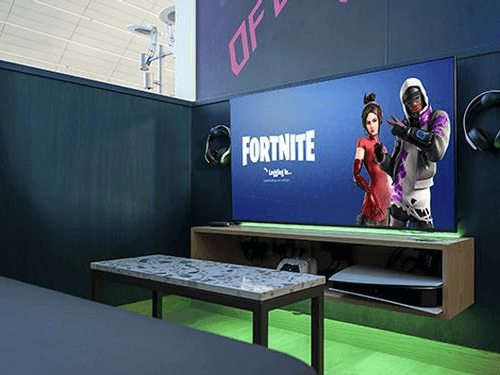 Game Space_Dubai Intl_UAE Game Space_Dubai Intl_UAE