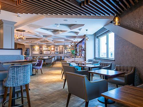 Aspire Lounge_Edinburgh Intlernational_UK Aspire Lounge_Edinburgh Intlernational_UK