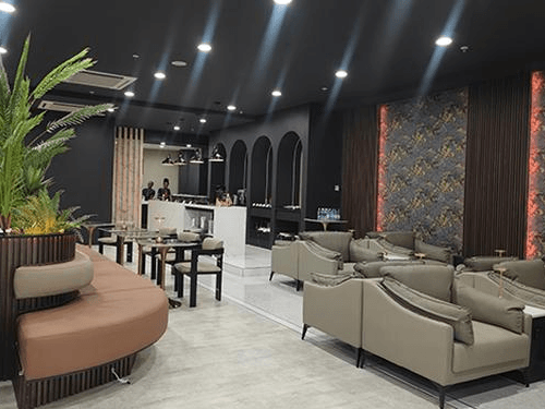 The Lounge