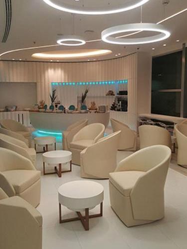 naSmiles Lounge_Riyadh King Khalid Intl_Saudi Arabia naSmiles Lounge_Riyadh King Khalid Intl_Saudi Arabia
