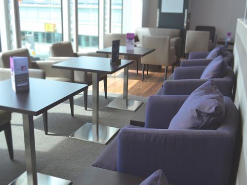 Aspire by Servisair Lounge, Manchester International Aspire by Servisair Lounge, Manchester International