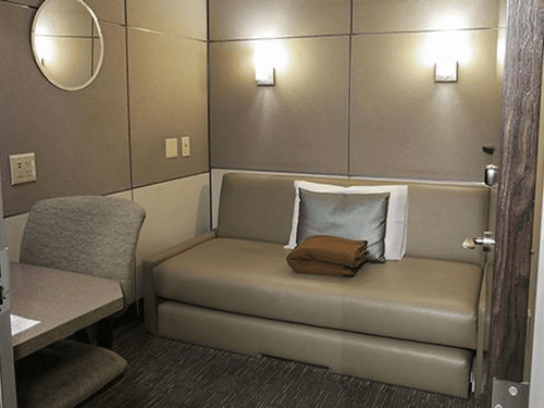 Minute Suites