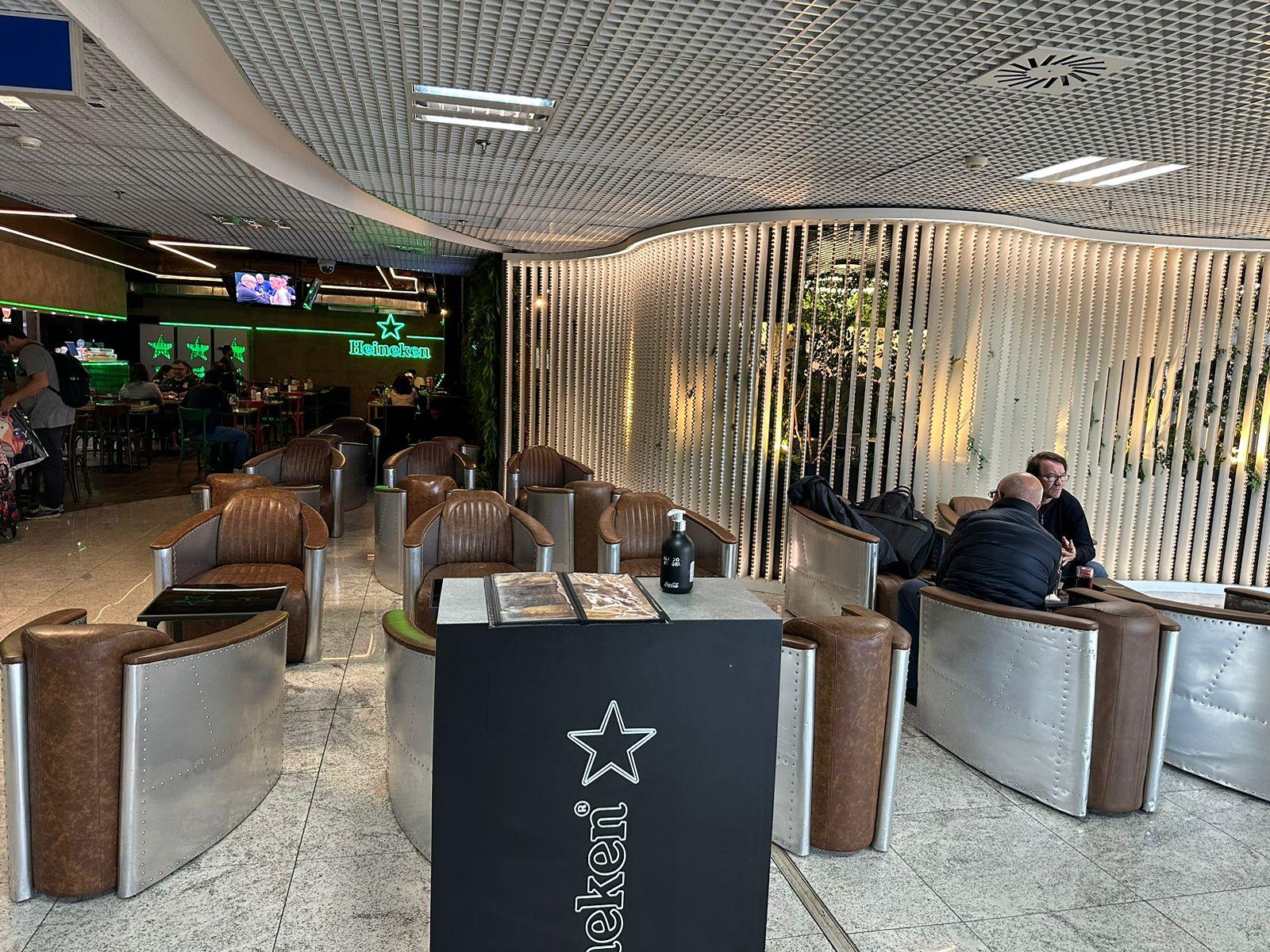 Living HNK, Sao Paulo Guarulhos Intl, Brazil Living HNK, Sao Paulo Guarulhos Intl, Brazil