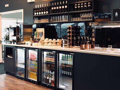 Priority Lounge, Southampton International, UK Priority Lounge, Southampton International, UK