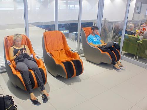 Nthula Lounge, Kasane, Botswana Nthula Lounge, Kasane, Botswana