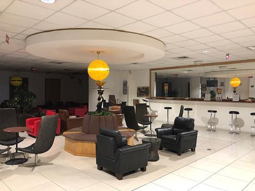 Adinkra Lounge