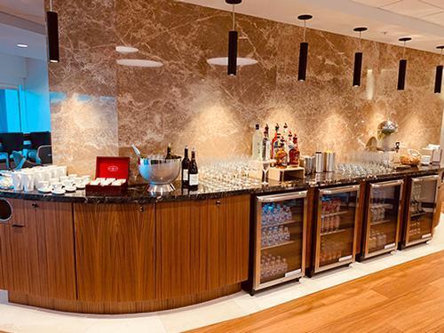 Turkish Airlines Lounge_Miami FL Intl_USA Turkish Airlines Lounge_Miami FL Intl_USA