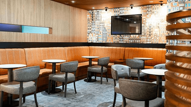 KLM Crown Lounge