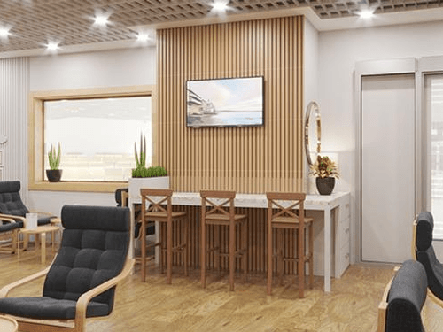 Sapar Lounge_Nur-Sultan Nazarbayev Intl Sapar Lounge_Nur-Sultan Nazarbayev Intl