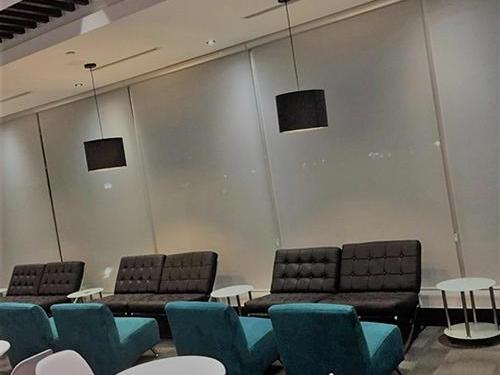 The Lounge San Juan at Terminal A