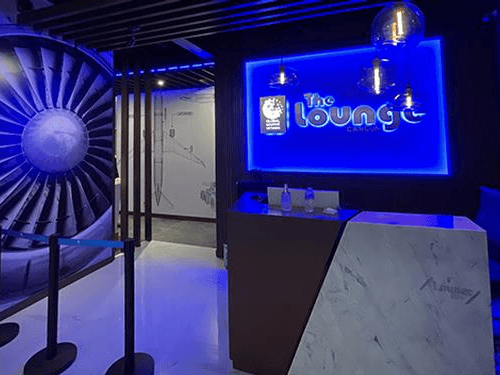 The Lounge_Cancun Intl_Mexico The Lounge_Cancun Intl_Mexico