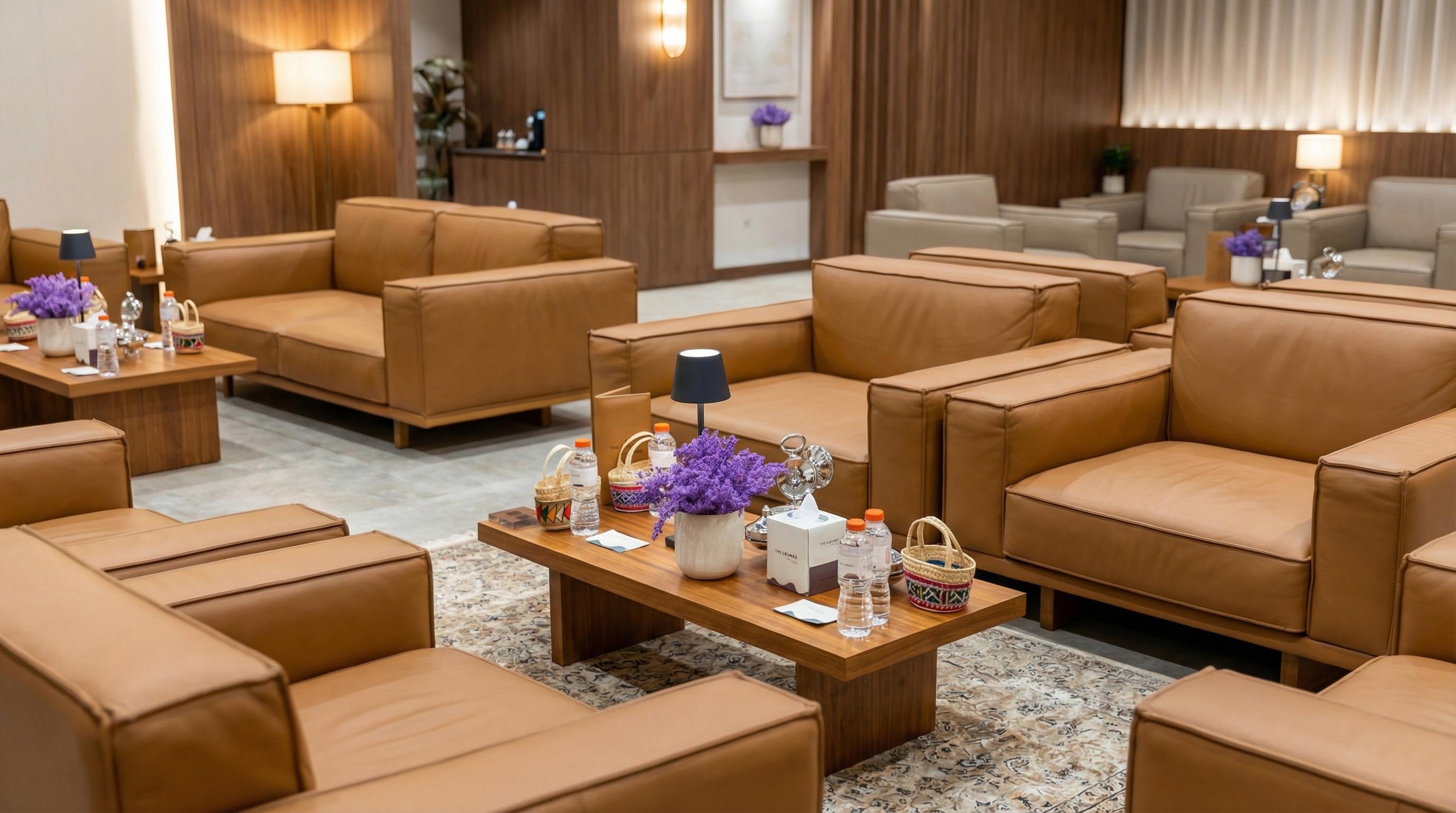 The Lounge, Neom Bay, Saudi Arabia The Lounge, Neom Bay, Saudi Arabia