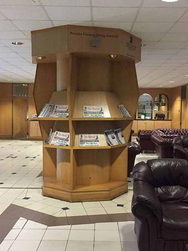 Dzimbahwe Executive Lounge, Harare International Dzimbahwe Executive Lounge, Harare International