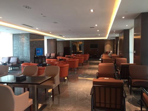 No.1 First Class Lounge