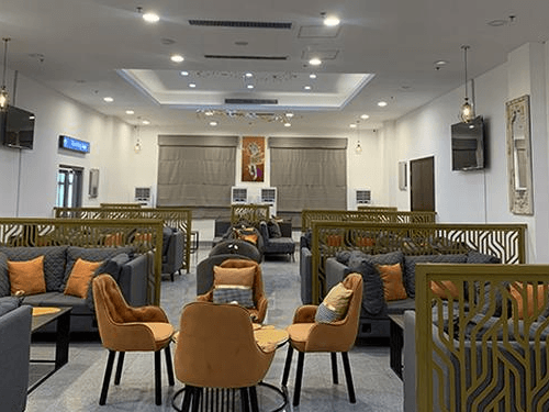 Lounge One